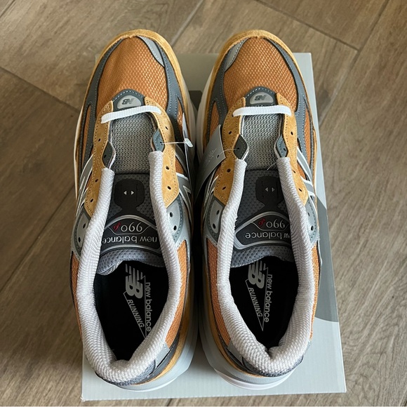 New Balance U990TN6 - Picture 7 of 9
